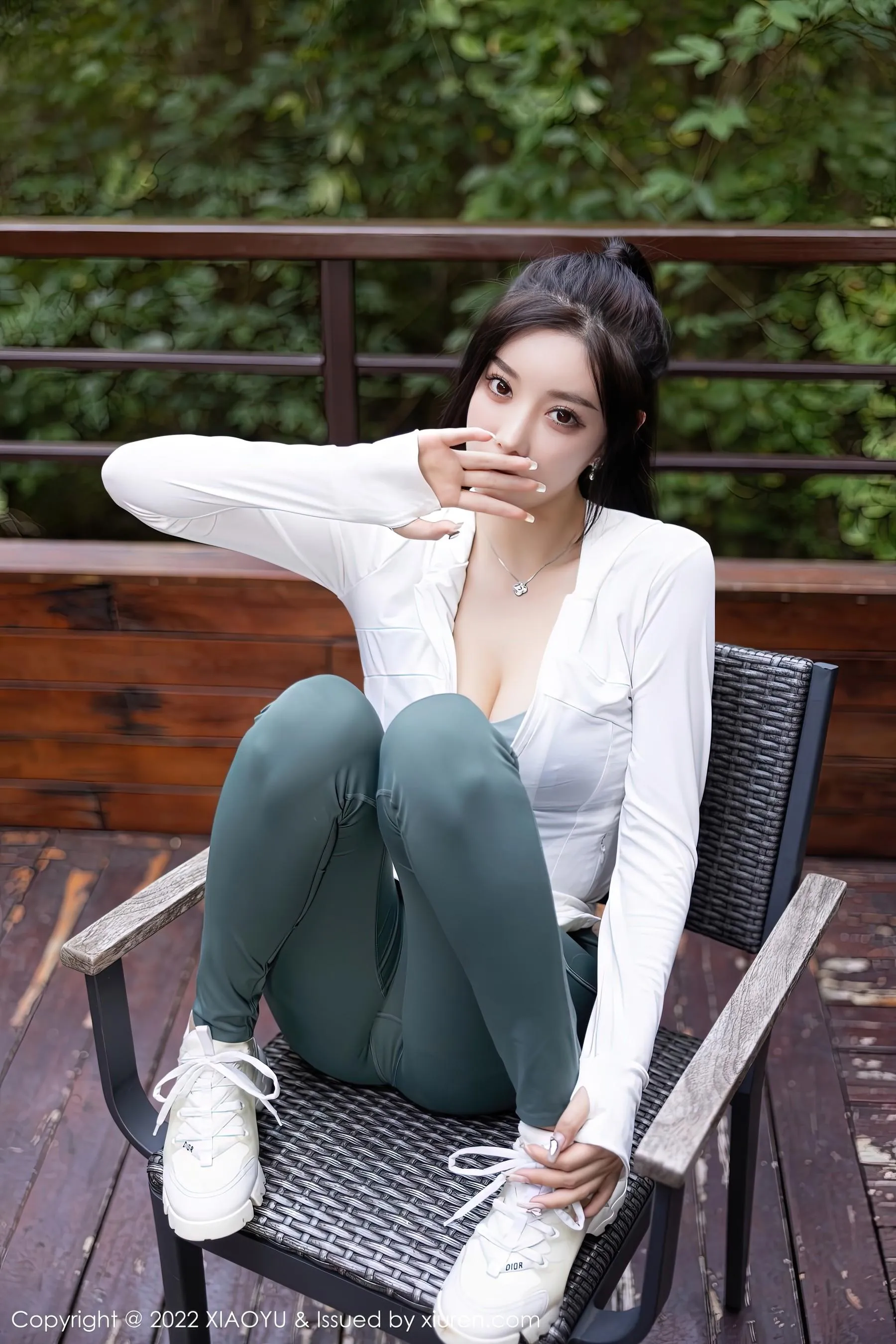 [XIAOYU语画界] 2022.10.28 VOL.892 杨晨晨Yome [49P]插图4